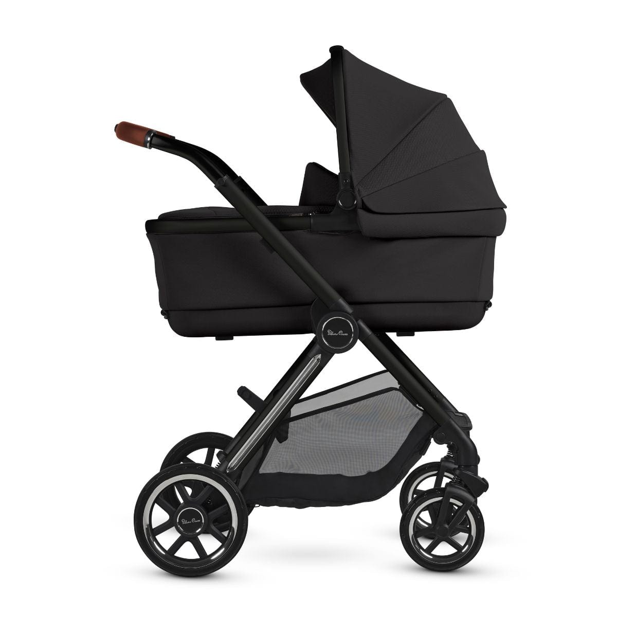 Silver Cross Reef 2 Stroller - Lightweight Compact Baby Stroller with Adjustable Seat & Sun Canopy | Perfect for Travel, Shopping & Daily Walks