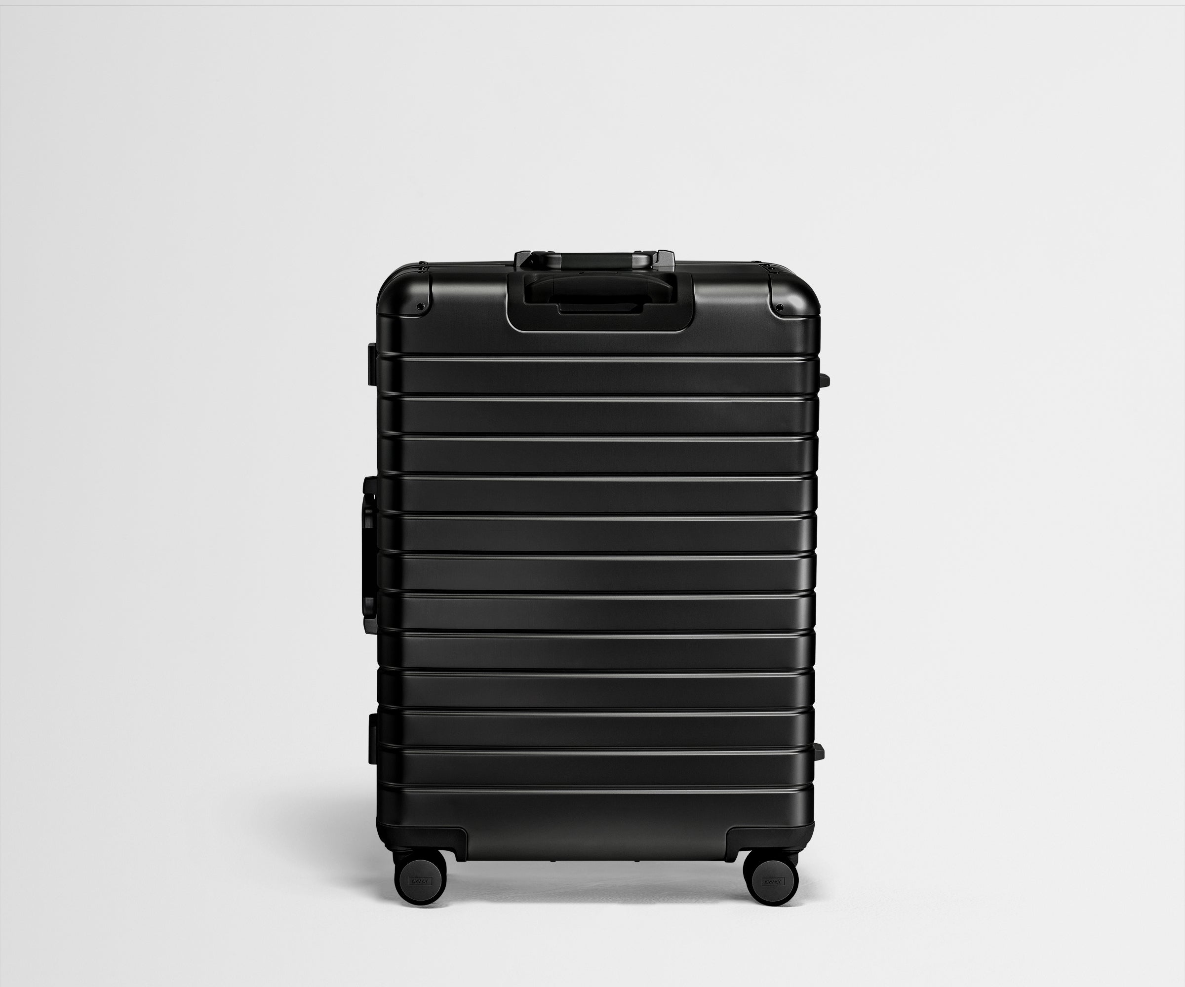 Premium Large Aluminum Edition in Onyx Black - Durable & Stylish for Home, Office, or Outdoor Use