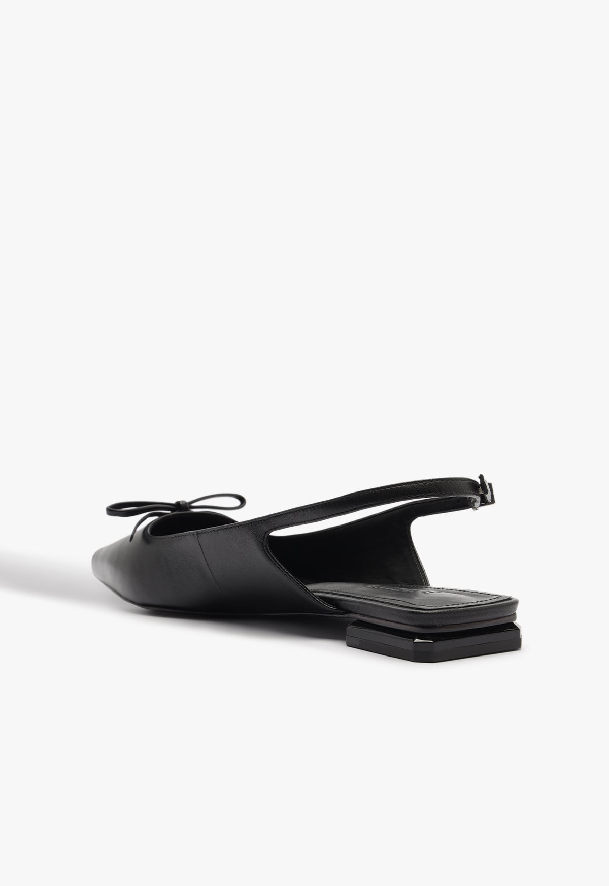 Violetta Sculpt Flat - Comfortable & Stylish Women's Ballet Flats for Work, Travel & Everyday Wear