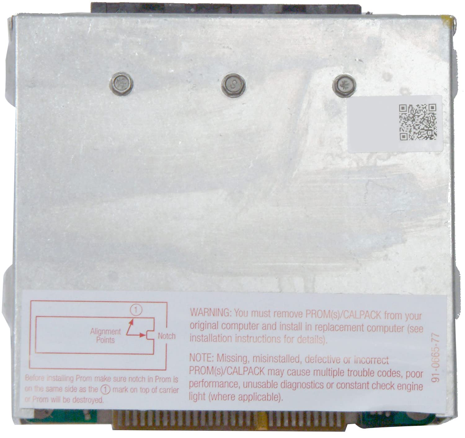 Cardone 77-7303 Remanufactured Engine Control Module (ECM) - Compatible with Select Vehicles | Reliable Performance for Smooth Engine Operation | Perfect for Car Repairs & DIY Mechanics