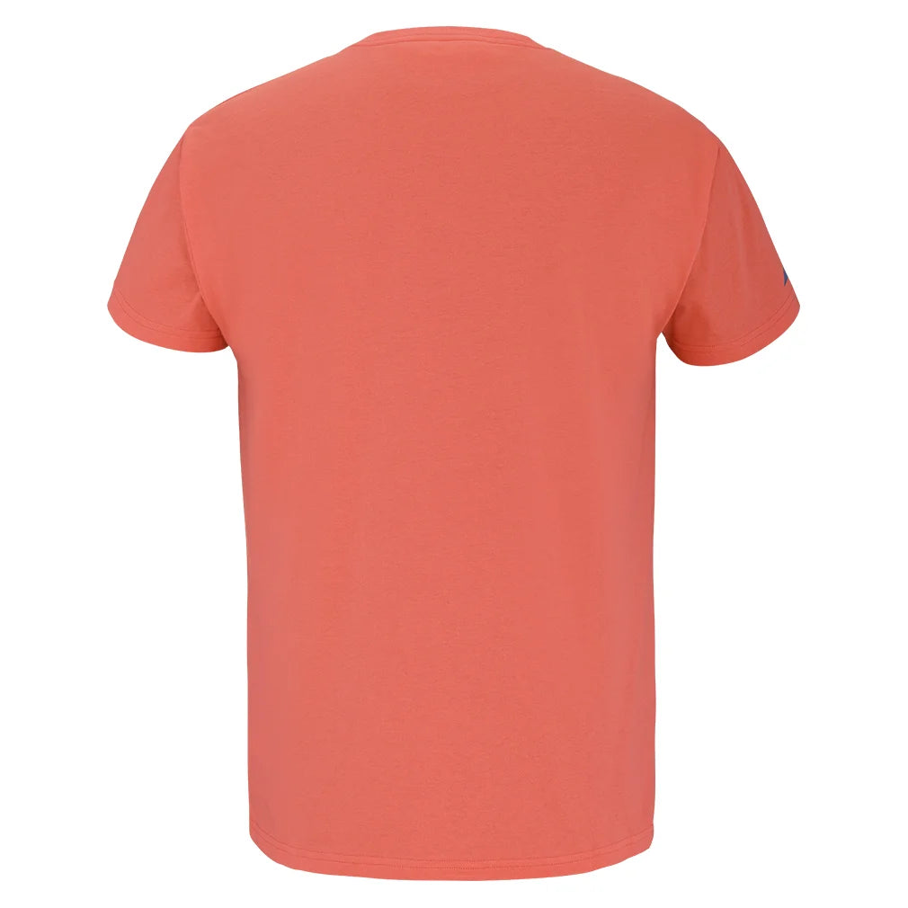 Boys' Cotton Tennis T-Shirt for Kids - Breathable & Comfortable Activewear for Sports, Gym & Outdoor Play