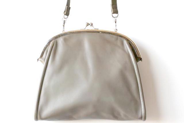 Jeanne Frame Bag - Stylish Grey Crossbody Purse for Women | Perfect for Work, Travel & Everyday Use