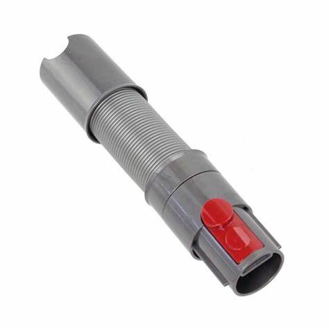 Dyson Extension Hose Quick Release for Vacuums - Compatible with Dyson V7, V8, V10, V11 Models - Extra Reach for Cleaning Hard-to-Reach Areas - Perfect for Stairs, Cars, and Furniture Cleaning