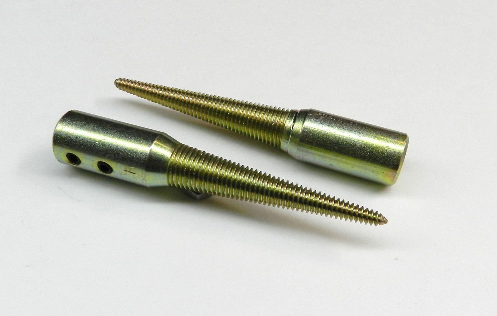 JTS Spindle Tapered Threaded 1/4