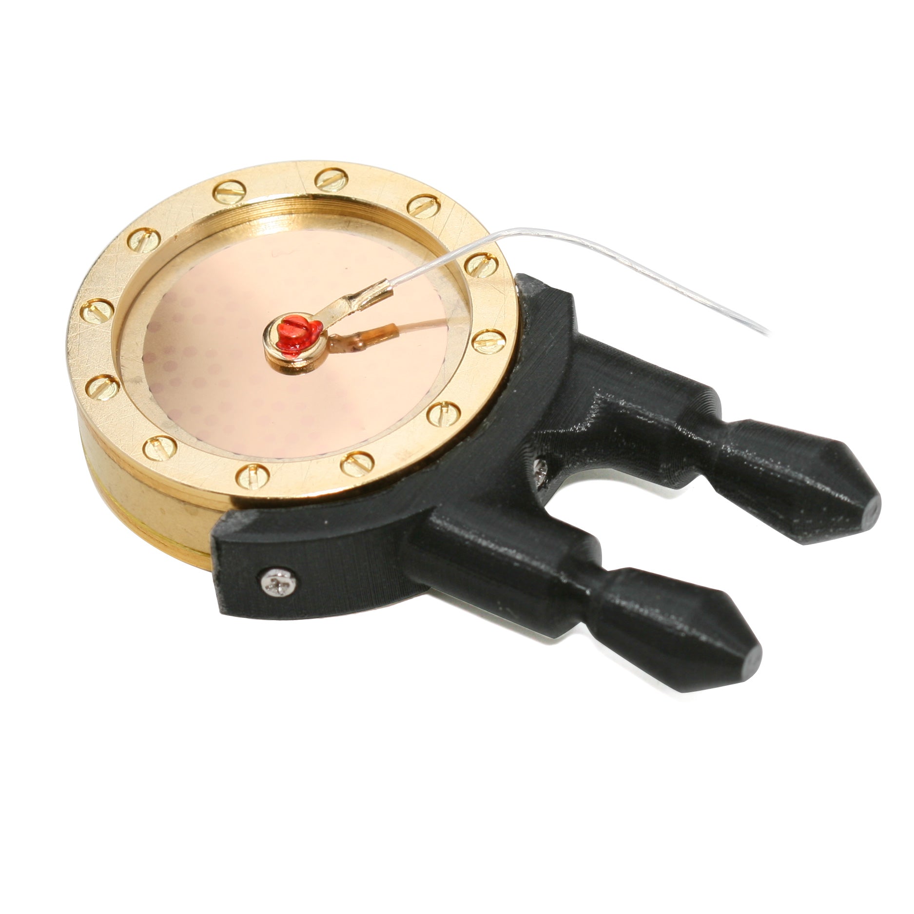 NT2A K47 Professional Studio Condenser Microphone Capsule Mount - Perfect for Podcasting, Voiceovers & Home Recording Studios