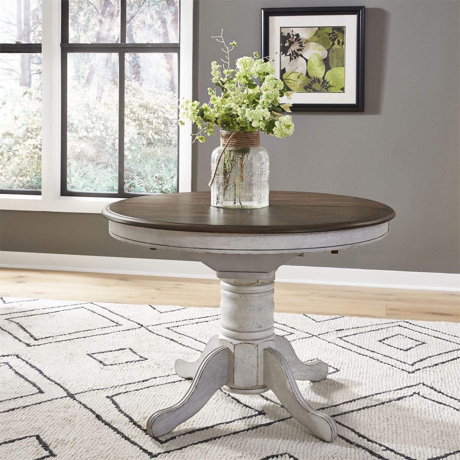 Carolina Crossing Collection - Stylish and Durable Home Decor for Living Room, Bedroom & Office | Perfect for Modern Farmhouse & Rustic Interiors