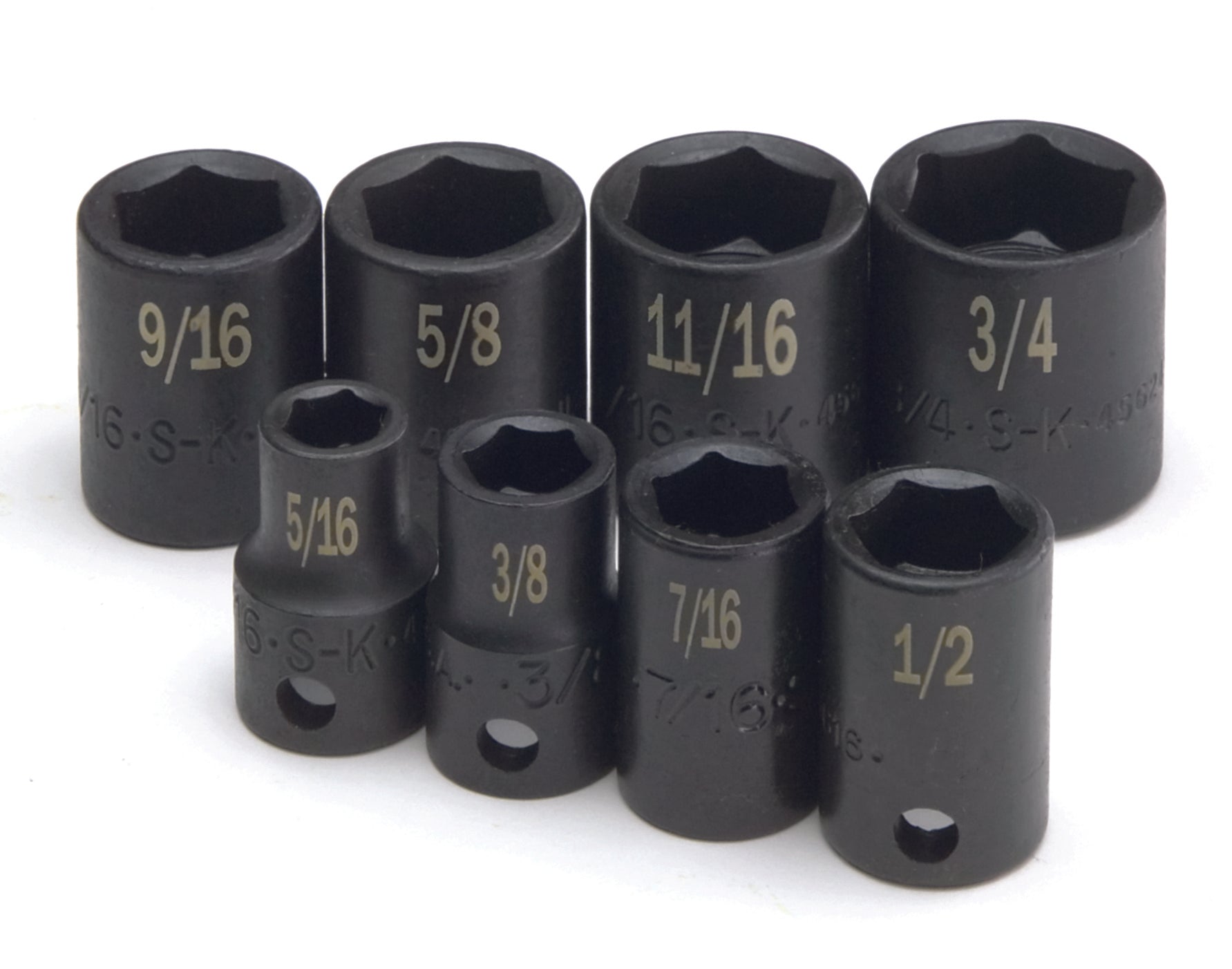 8-Piece 3/8