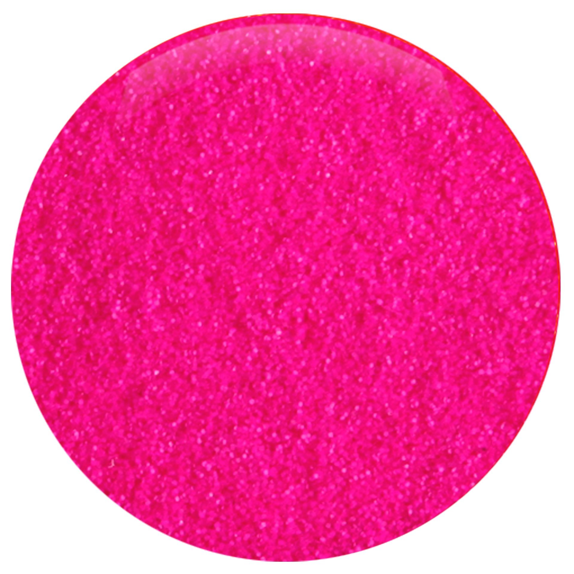 Neon Magenta Fine Glitter Powder .008