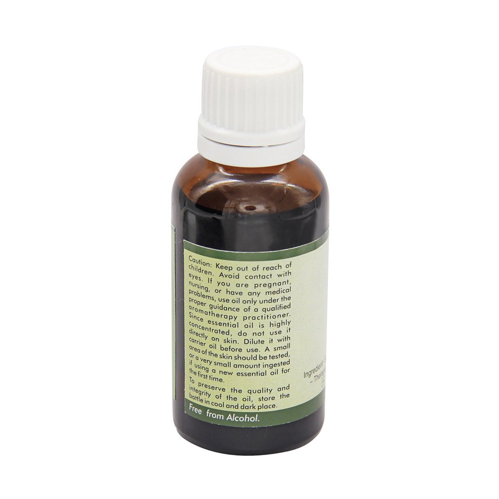 Pure Peppermint Essential Oil 15ml (0.5oz) - 100% Natural Therapeutic Grade for Aromatherapy, Stress Relief & Headaches - Mentha Piperata - Perfect for Diffusers, Massage & DIY Skincare