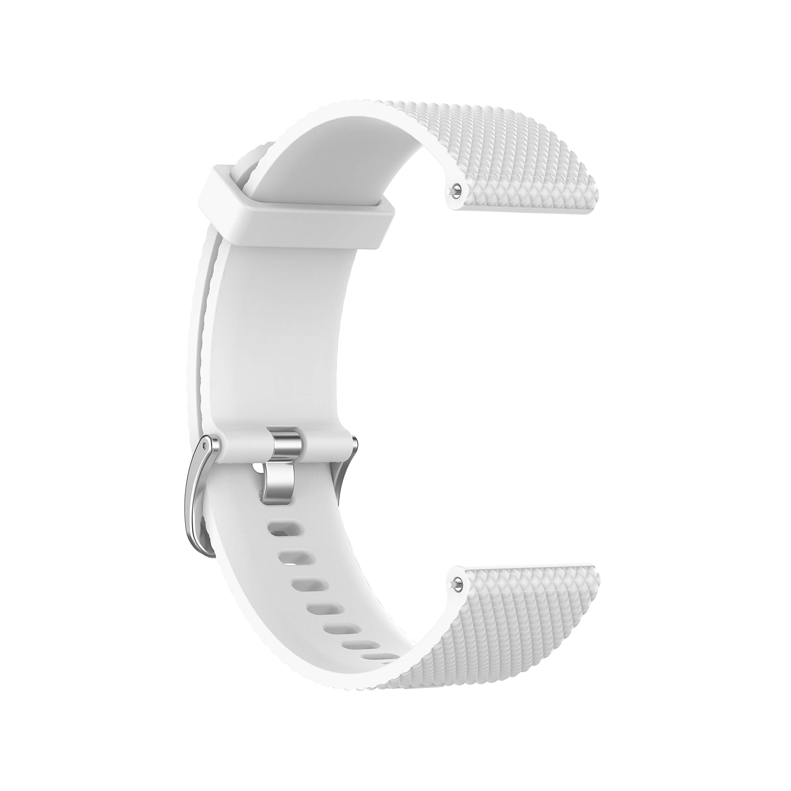 RuenTech Military Smart Watch Band Compatible with K22 - Soft Silicone Quick Release Replacement Strap for Outdoor, Hiking & Tactical Use