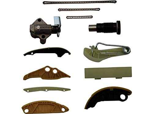 High-Quality Timing Chain Kit for 2009-2015 Audi A4 CAEB Engine - Durable Replacement Part for Smooth Performance | Perfect for Engine Repair & Maintenance