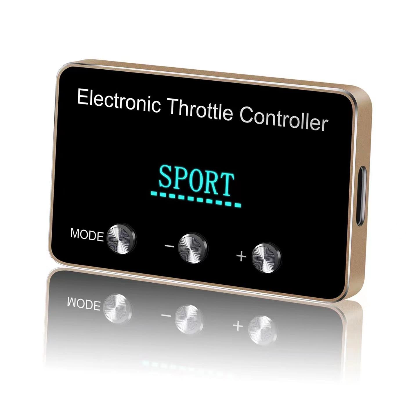 Smart Throttle Controller - 10 Drive Modes for Toyota & Lexus - Racing & Daily Driving