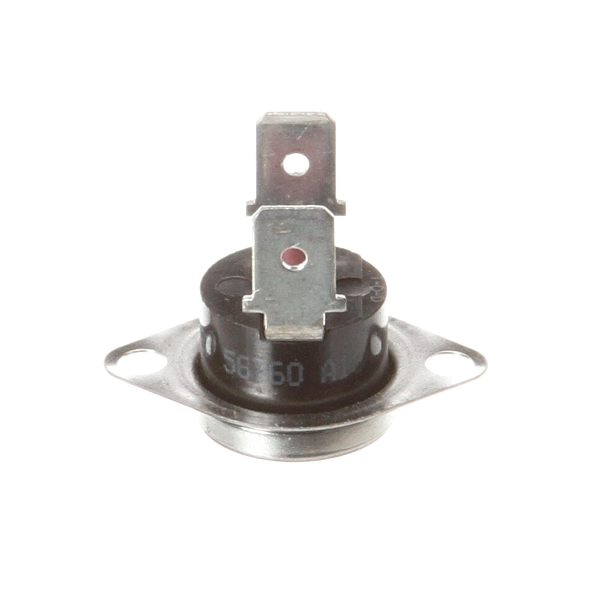 Blodgett 56760 Manual Reset Thermal Switch - High Temperature Safety Switch for Commercial Ovens & Kitchen Equipment
