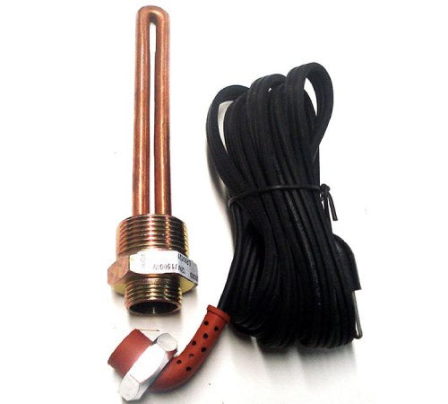 Perkins Block Heater Kit 8 640 - Engine Preheater for Cold Weather Starts | Ideal for Trucks, Tractors & Heavy Equipment in Winter