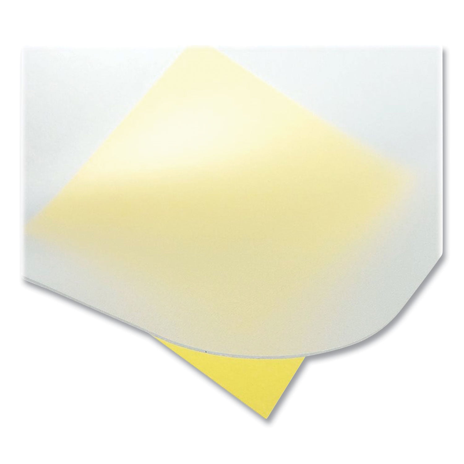 Artistic® Krystalview Antimicrobial Desk Pad - 17