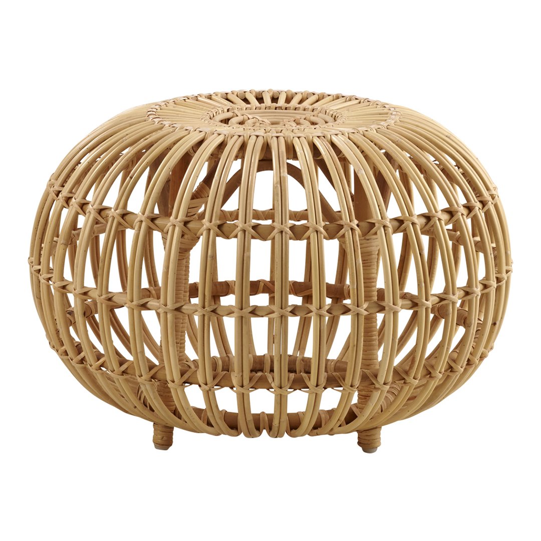 Franco Albini Ottoman - Mid-Century Modern Footstool & Storage Bench | Perfect for Living Room, Bedroom & Lounge Areas