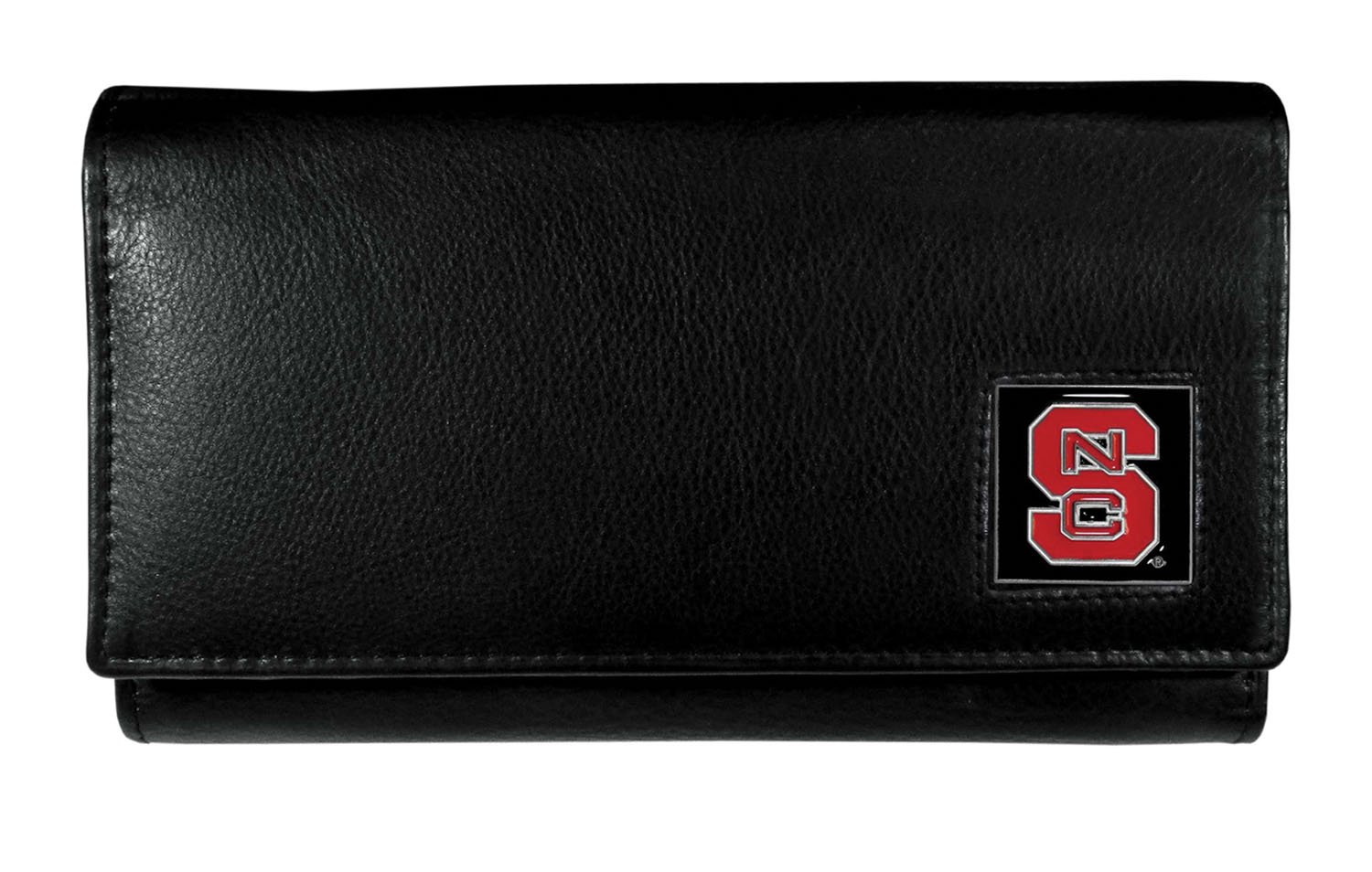 Siskiyou Sports NCAA Women's Genuine Leather Wallet - Stylish & Durable College Team Design for Everyday Use, Gifts & Game Day Accessories