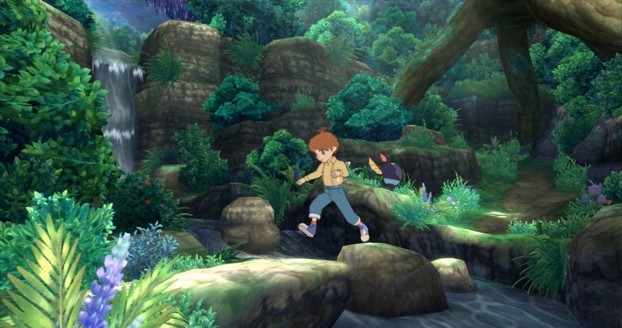Ni No Kuni Video Game Essentials - Best RPG Adventure Game for PS4 & Nintendo Switch | Perfect for Fantasy Gaming Enthusiasts & Anime Lovers