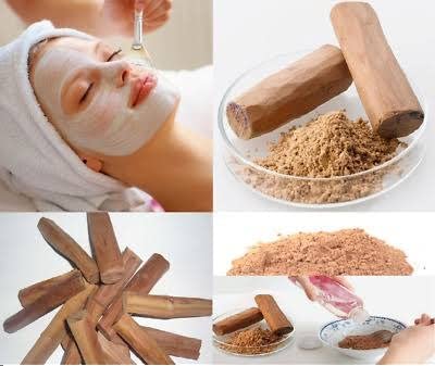 **Organic Multani Mitti Clay Powder, Rose Petal Powder, Licorice Root Powder & Sandalwood Powder (50g Each) – Natural Skincare for Glowing Face, Acne Treatment & DIY Beauty Masks**