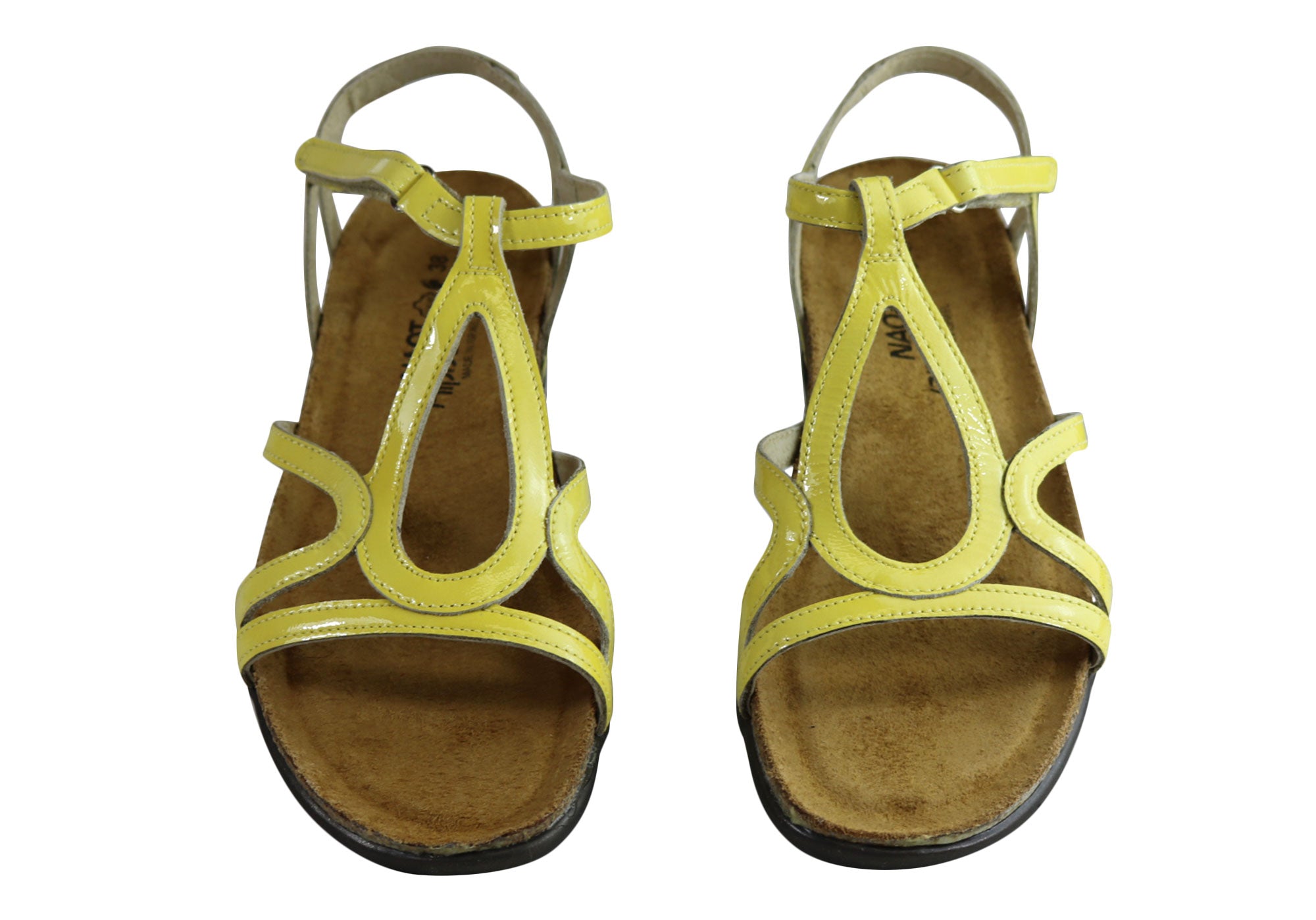 Naot Dorith Women's Comfortable Cushioned Supportive Flat Leather Sandals - Perfect for Walking, Travel & Summer Outfits