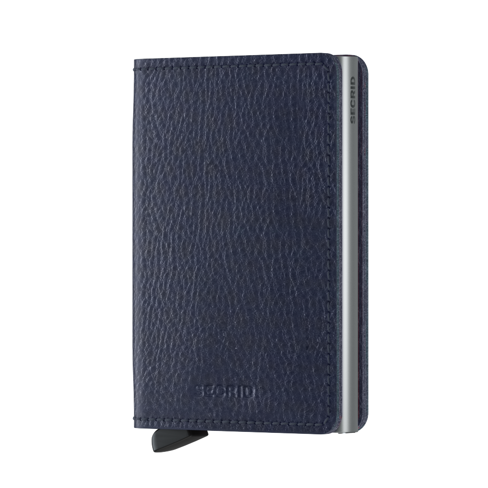 SECRID Slimwallet Vegan Leather - RFID Blocking Minimalist Wallet for Men & Women | Perfect for Travel, Everyday Use & Gift Giving