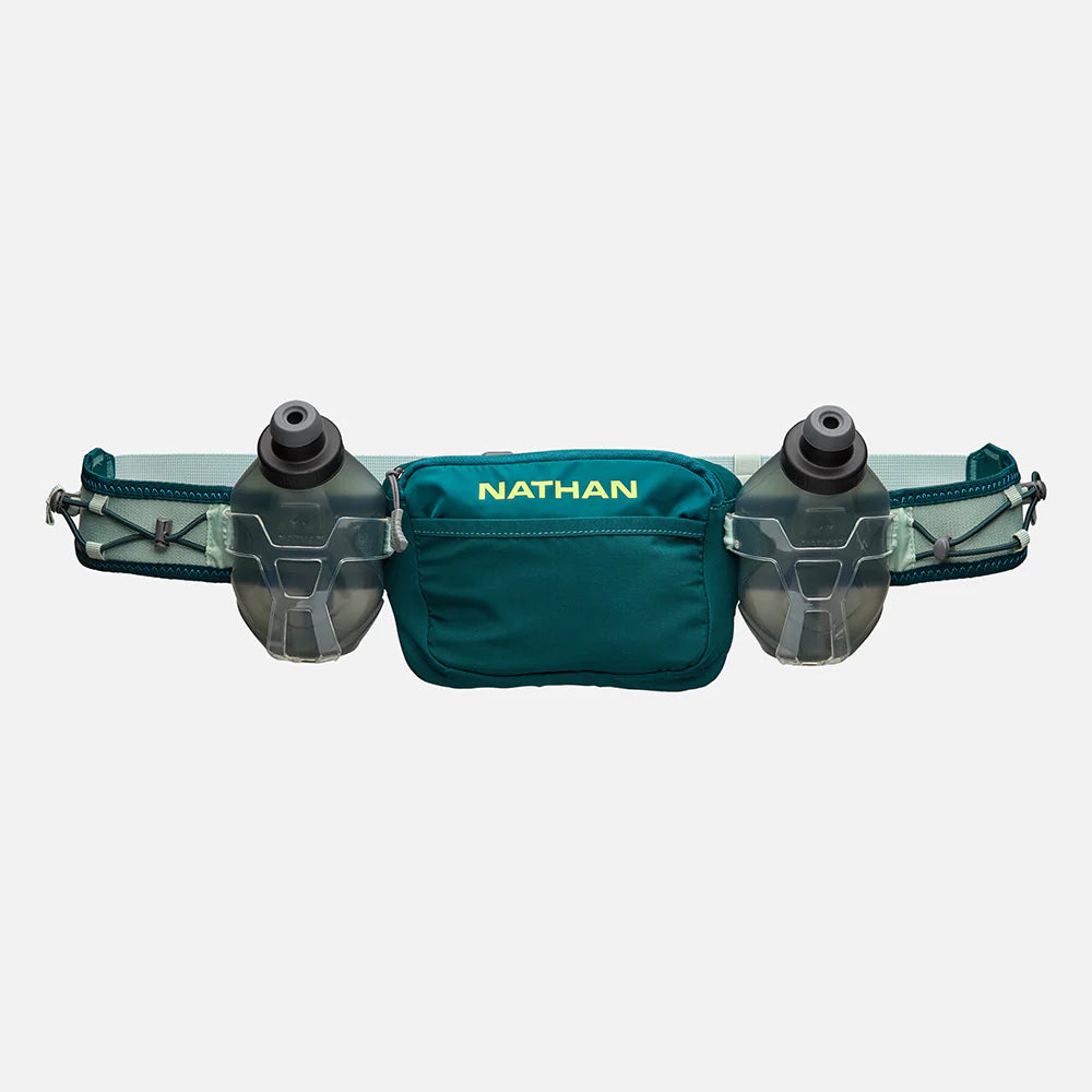 **Trail Mix Plus 3.0 Hydration Belt – Lightweight Running Belt with Water Bottle Holder for Runners, Hikers & Outdoor Enthusiasts – Perfect for Marathons, Jogging & Fitness Training**