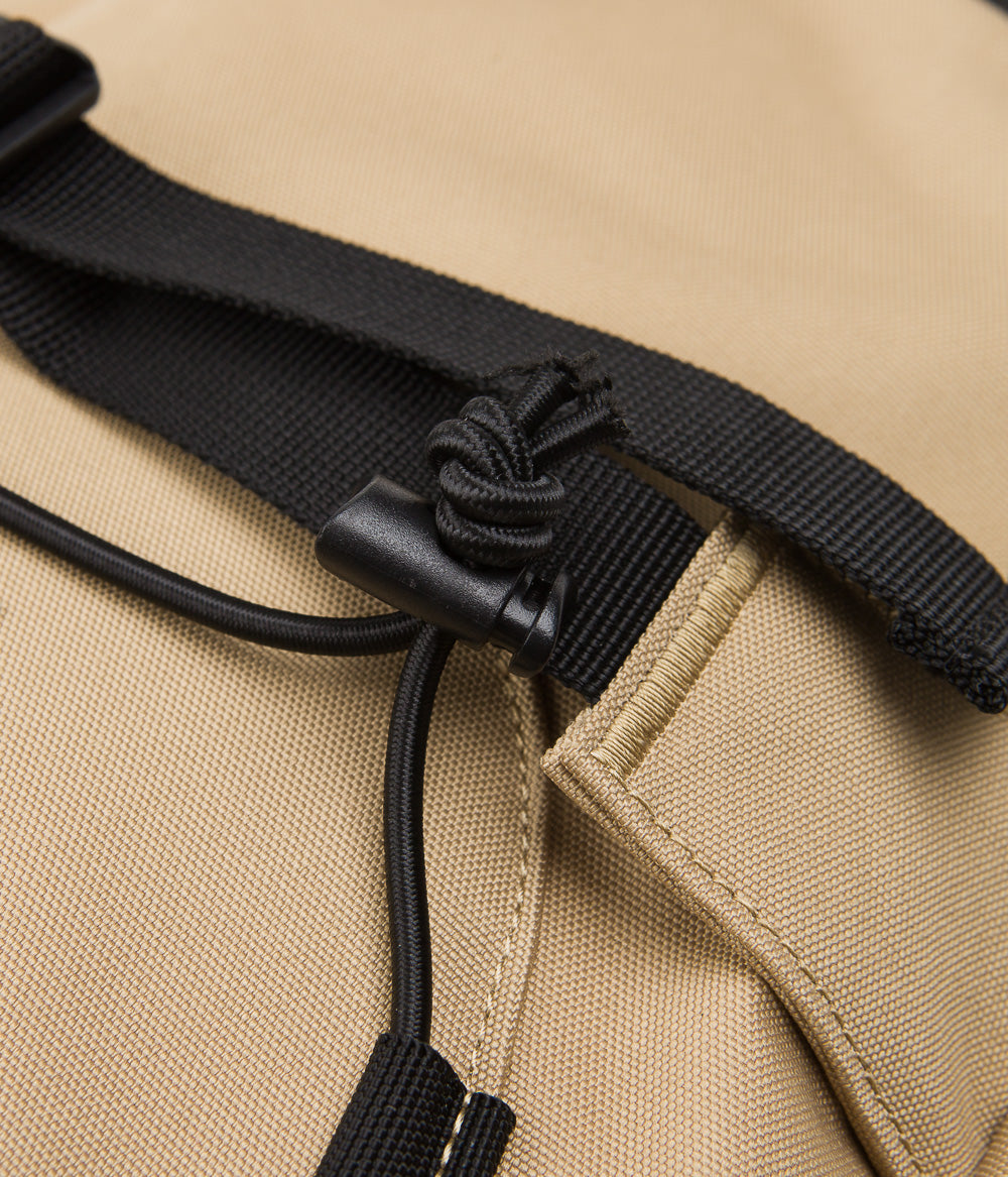 Carhartt Kickflip Backpack - Durable Laptop Backpack for Work & School - Dusty Hamilton Brown - Perfect for Commuting, Travel & Outdoor Adventures