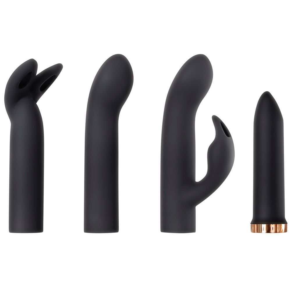 Evolved Four Play - Premium Adult Intimacy Product for Couples - Enhance Romance & Spice Up Your Love Life - Perfect for Date Nights & Special Occasions