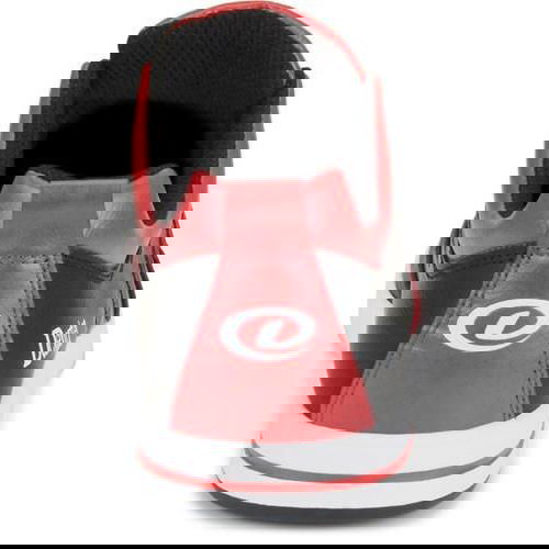 **Dexter Men's Dave Black/Red Bowling Shoes - Professional Comfort for League & Tournament Play**