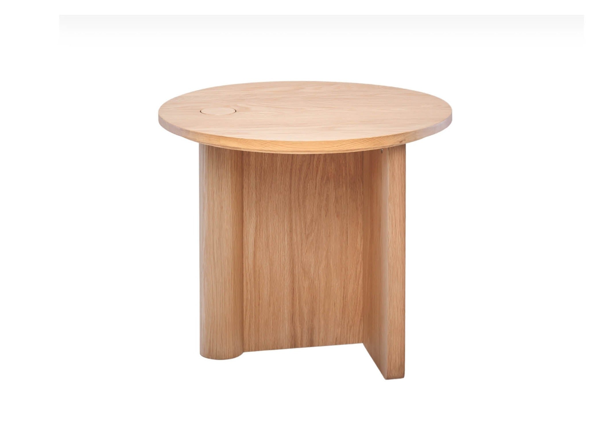 Modern Pivot Side Table - Adjustable Height, Space-Saving Design for Small Spaces - Perfect for Living Room, Bedroom, or Office Use