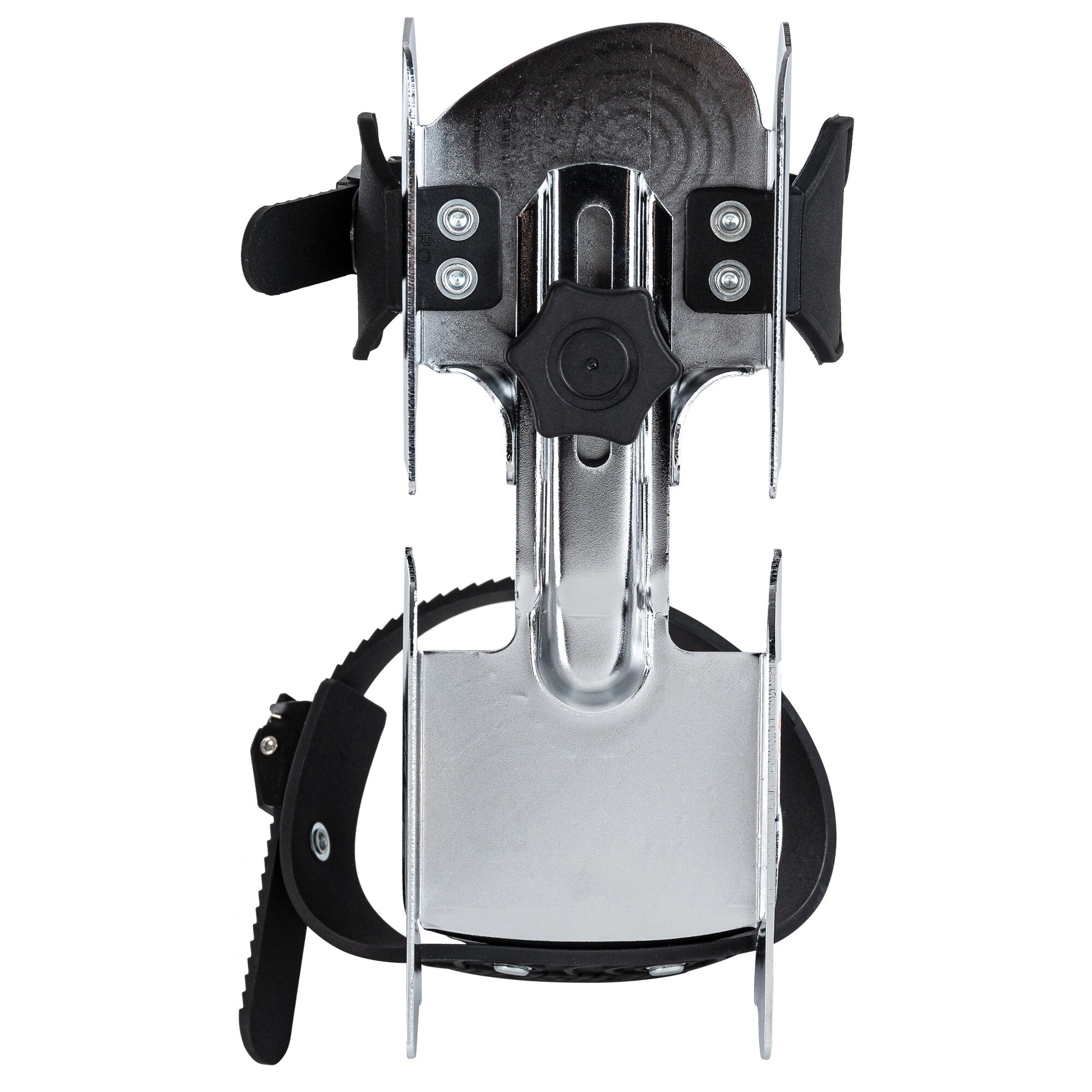 Ice Glider II Adjustable Ice Sled - Perfect for Winter Fun, Snow Sliding & Outdoor Adventures