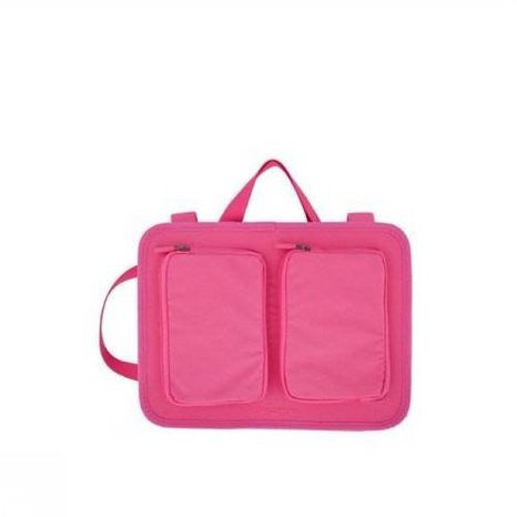 Moleskine Premium Laptop Bag Organizer for 13.5 Inch Notebook - Perfect for Business Travel, Office & College Use