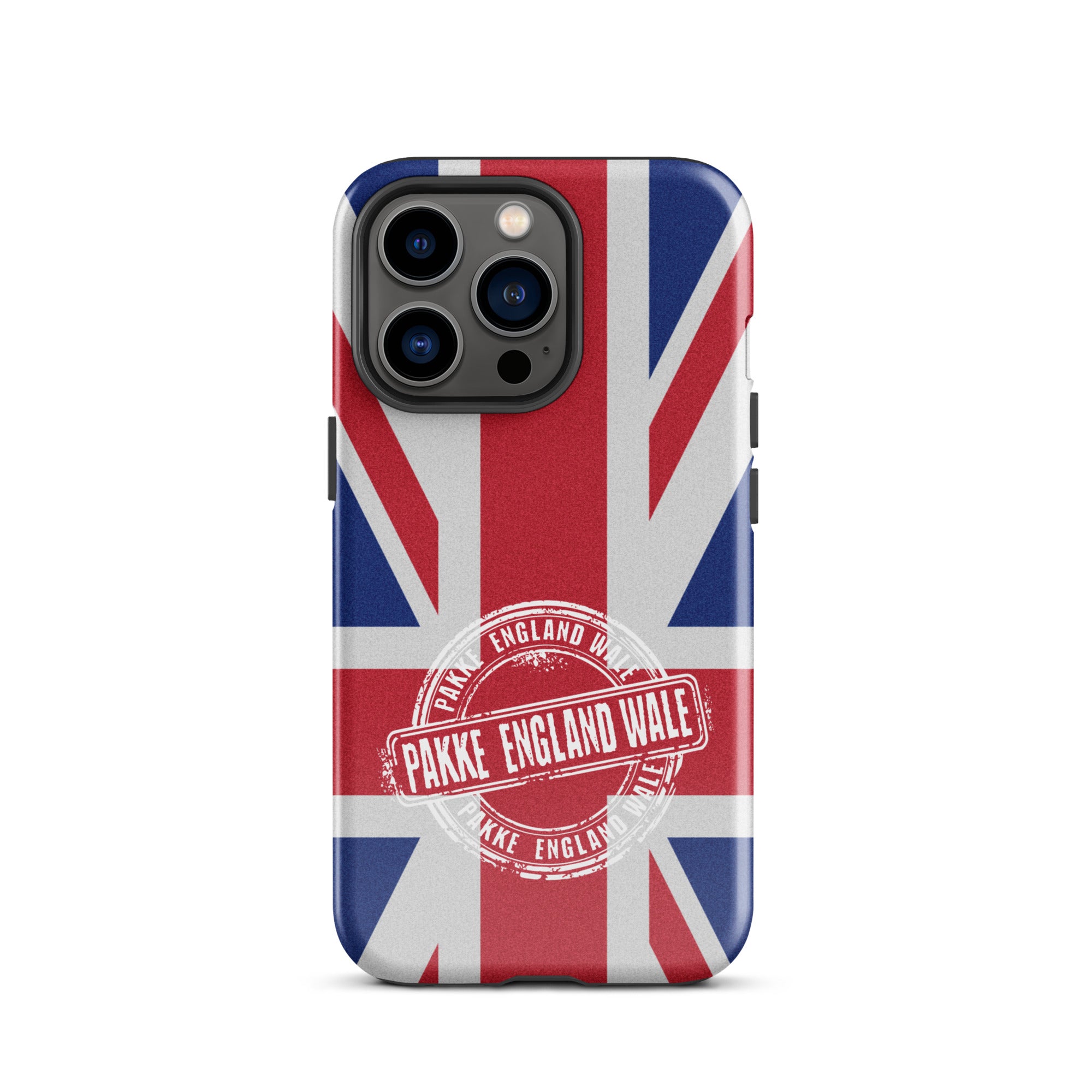Premium Shockproof iPhone® Case - Heavy Duty Protection for iPhone® [Model] | Perfect for Outdoor, Travel & Everyday Use