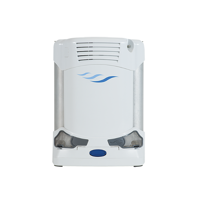 CAIRE Freestyle Comfort Portable Oxygen Concentrator - Lightweight & Quiet for Travel, Home Use - Perfect for COPD Patients & Active Lifestyles