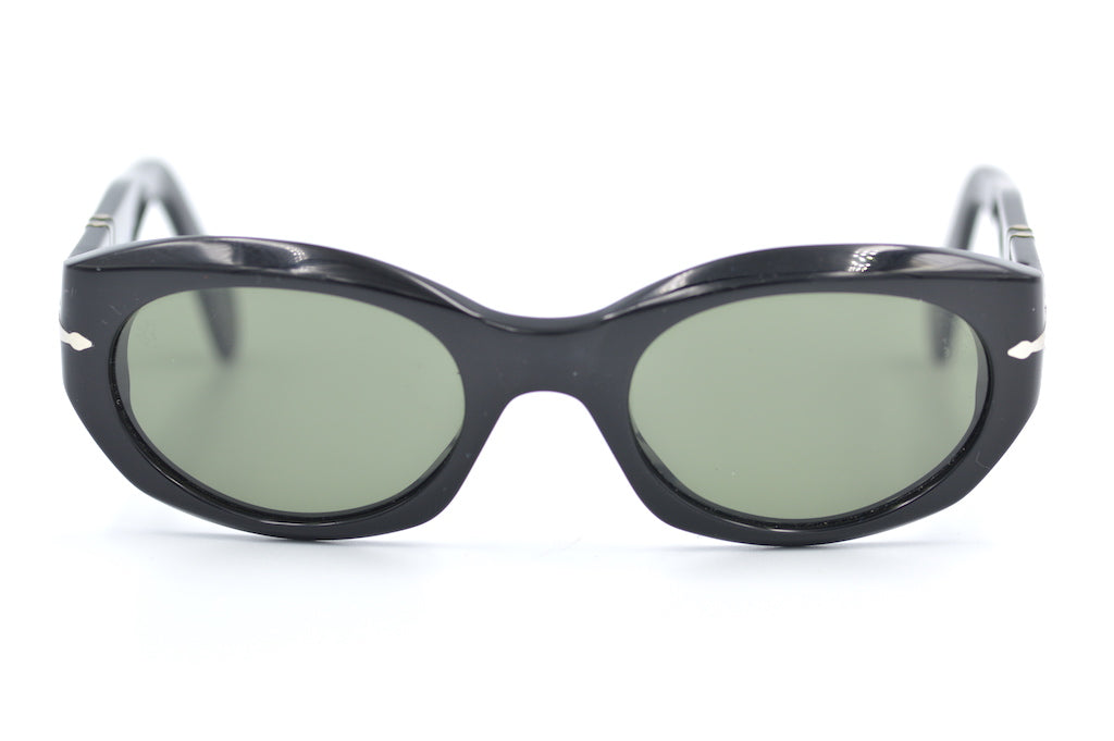 Persol 2527S Sunglasses - Classic Aviator Style, Polarized Lenses, UV Protection - Perfect for Driving, Travel & Outdoor Activities