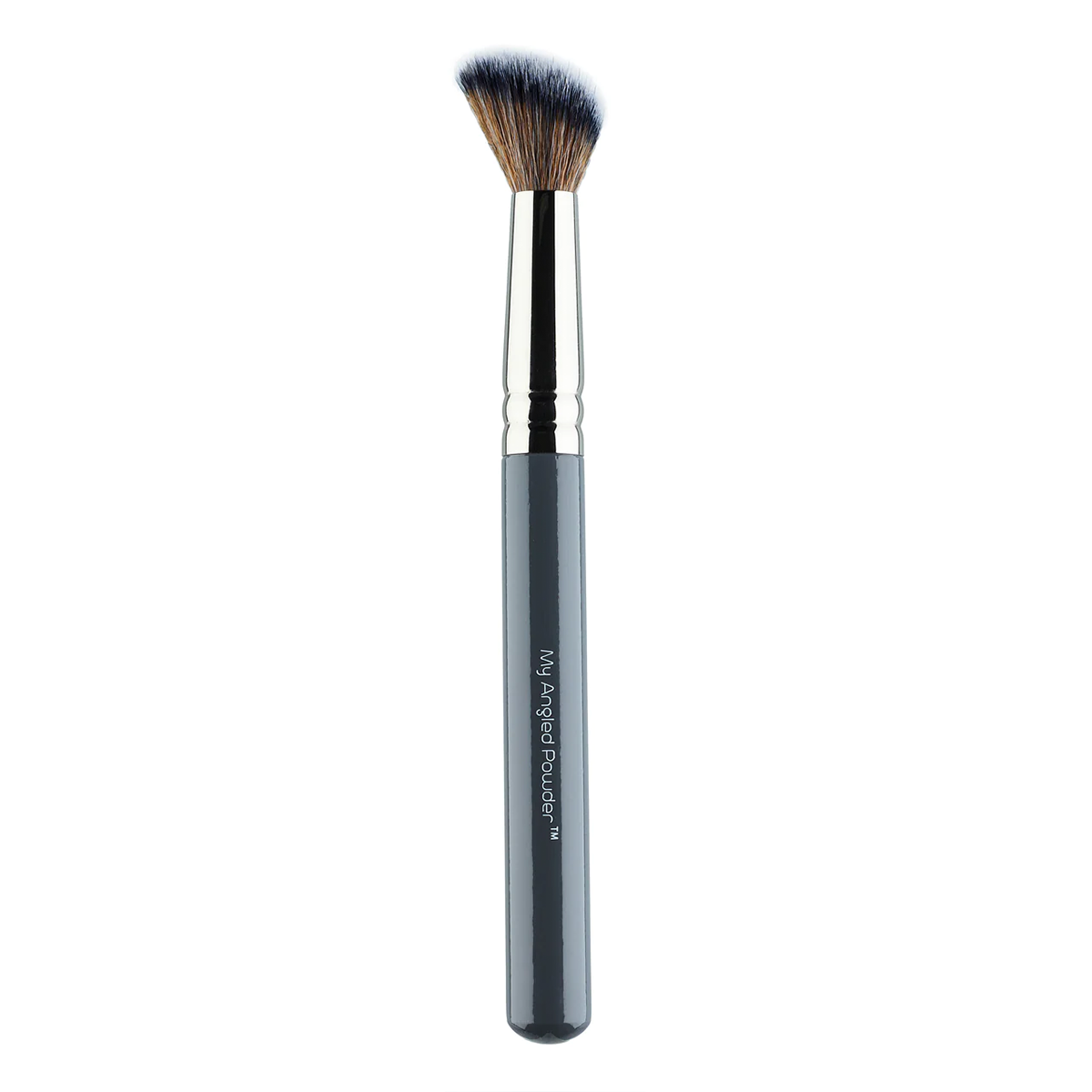 0.33oz My Angled Powder Brush - Professional Makeup Brush for Precise Contouring & Highlighting | Perfect for Blush, Bronzer, and Setting Powder Application