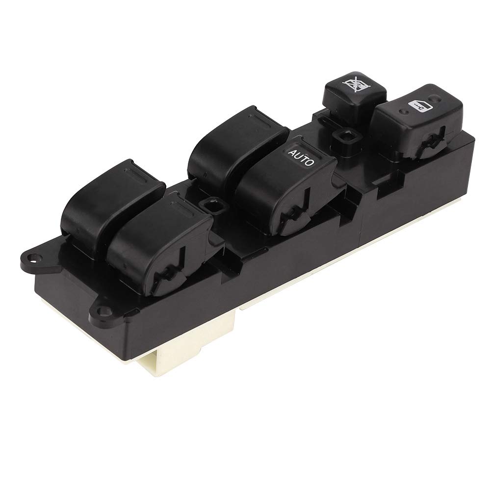 Power Window Switch 84820-22310 - Compatible with Toyota Carina/Corona/Camry - Replacement Power Master Window Control Switch - Perfect for Smooth Window Operation & Vehicle Maintenance