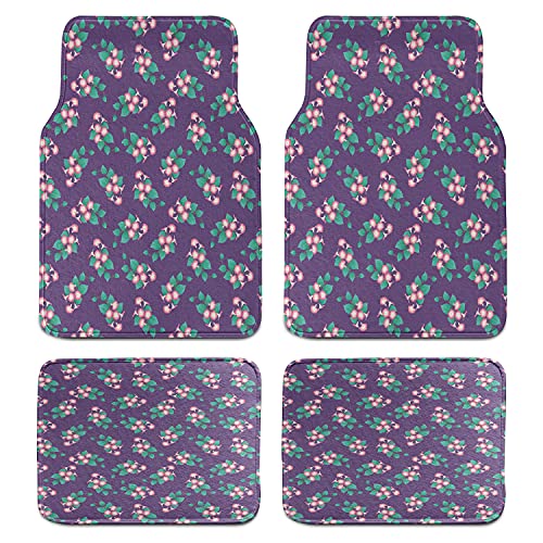 Dark Seafoam Pastel Pink