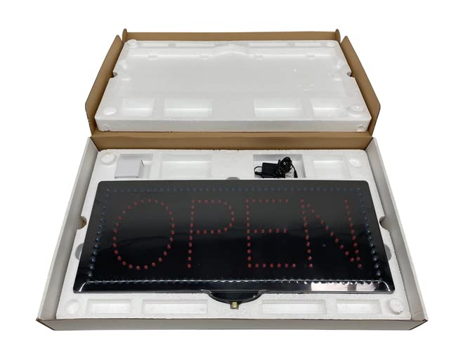 LED Dot Matrix Sign for Games - Customizable Display #20987 | Perfect for Arcades, Gaming Rooms & Events