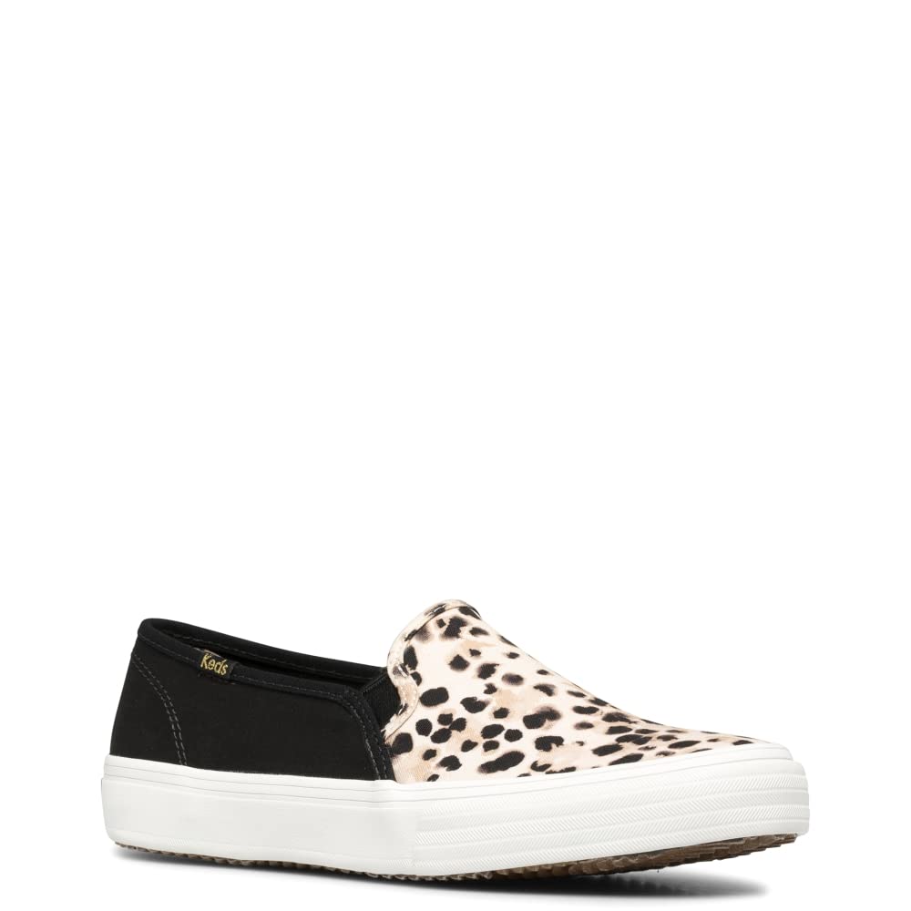 Keds Women's Double Decker Sneakers - Comfortable Casual Walking Shoes for Women | Perfect for Work, Travel & Everyday Wear
