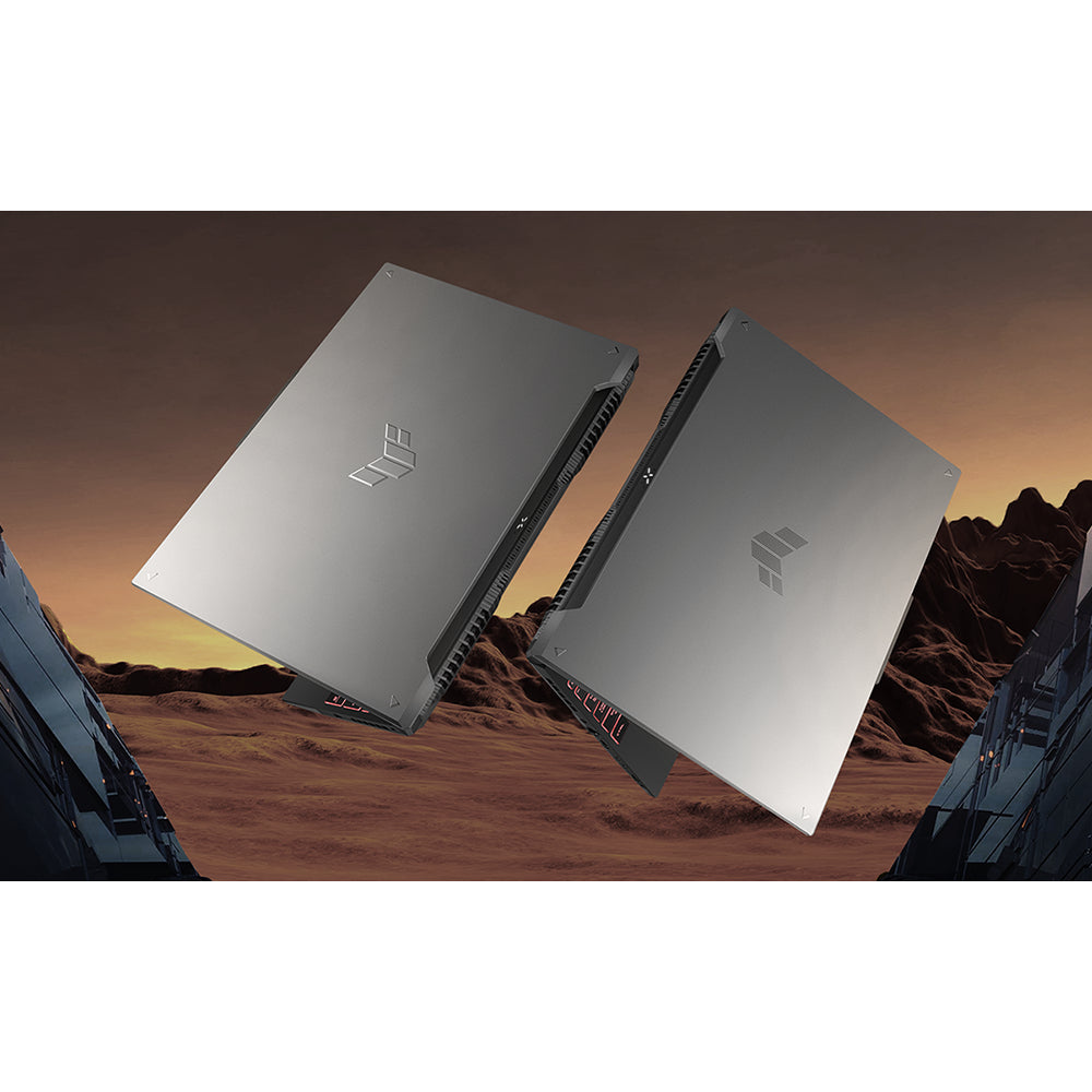 ASUS TUF Gaming A16 FA607NU RL051W Gaming Laptop - AMD Ryzen 5 7535HS, NVIDIA RTX 4050, 16GB RAM, 512GB SSD, 16