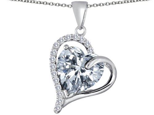 Simulated White Topaz