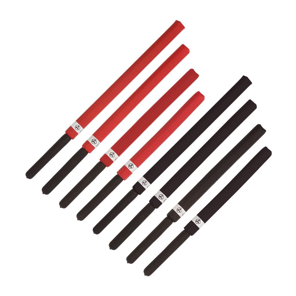 ActionFlex™ Escrima Sticks - Premium Filipino Martial Arts Training Sticks for Self-Defense, Combat & Fitness Training - Perfect for Kali, Arnis & Eskrima Practitioners