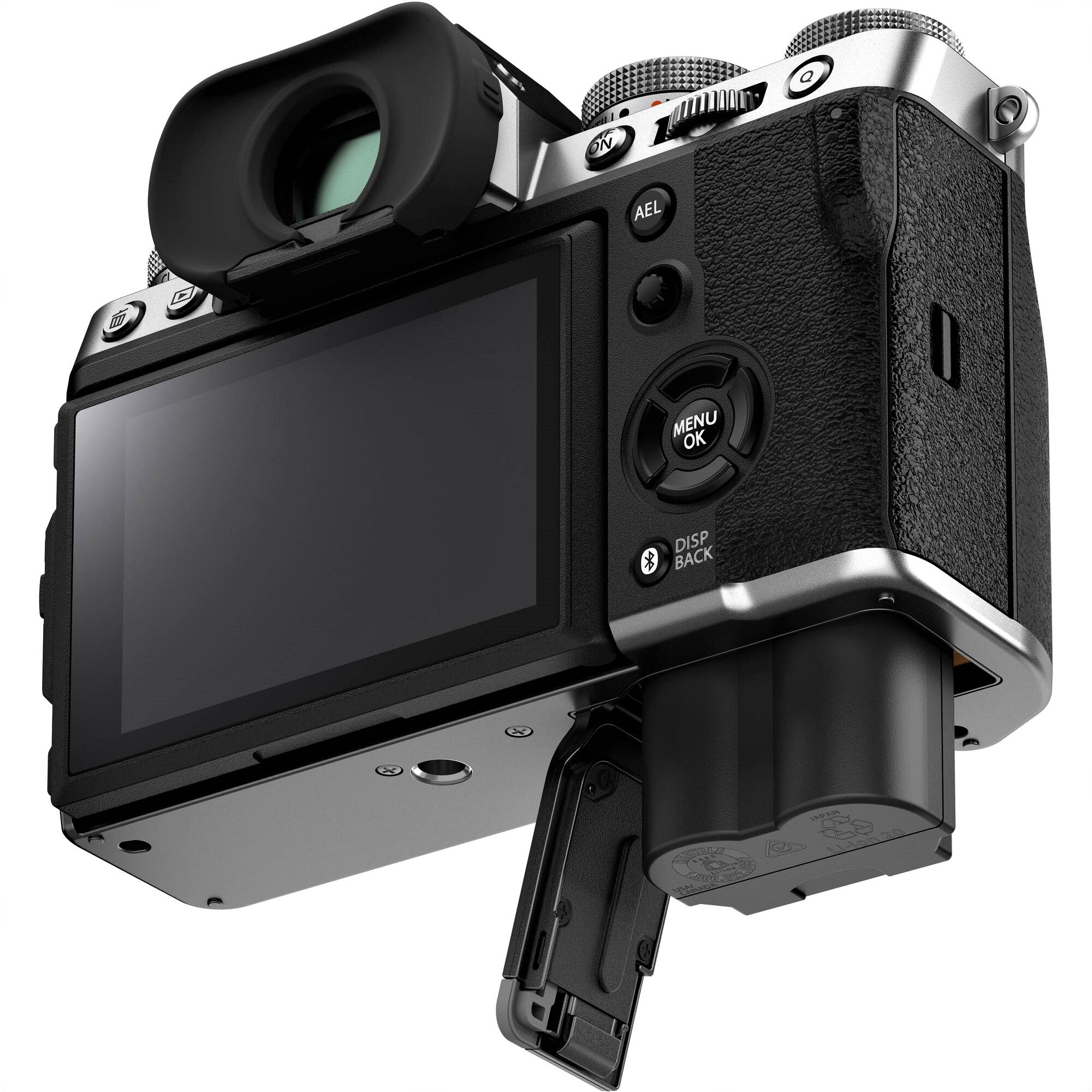 Fujifilm X-T5 Mirrorless Digital Camera with 16-80mm Lens Kit - Black & Silver - Professional Photography, Vlogging & Travel Camera for Content Creators