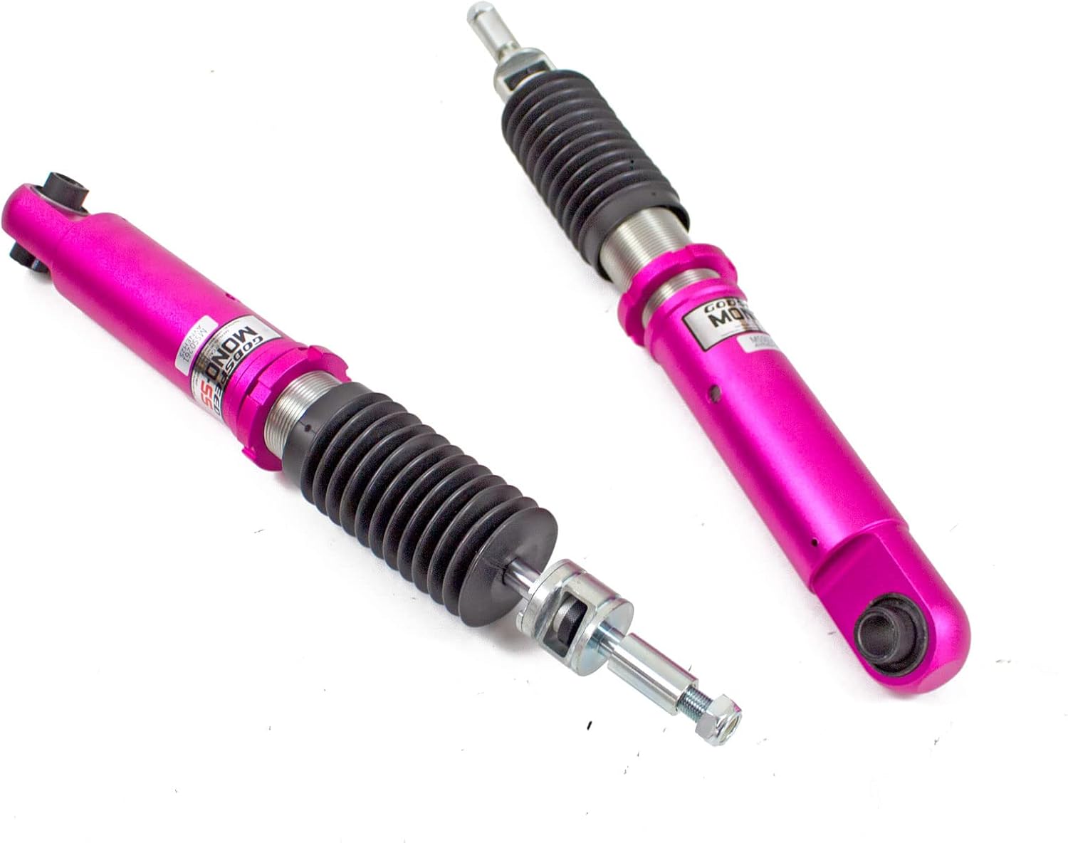 Godspeed MonoSS Coilover Lowering Kit for Toyota RAV4 (XA50) 2019-2024 - Fully Adjustable Ride Height, Spring Tension & 16-Way Damping - Perfect for Street Performance & Track Racing
