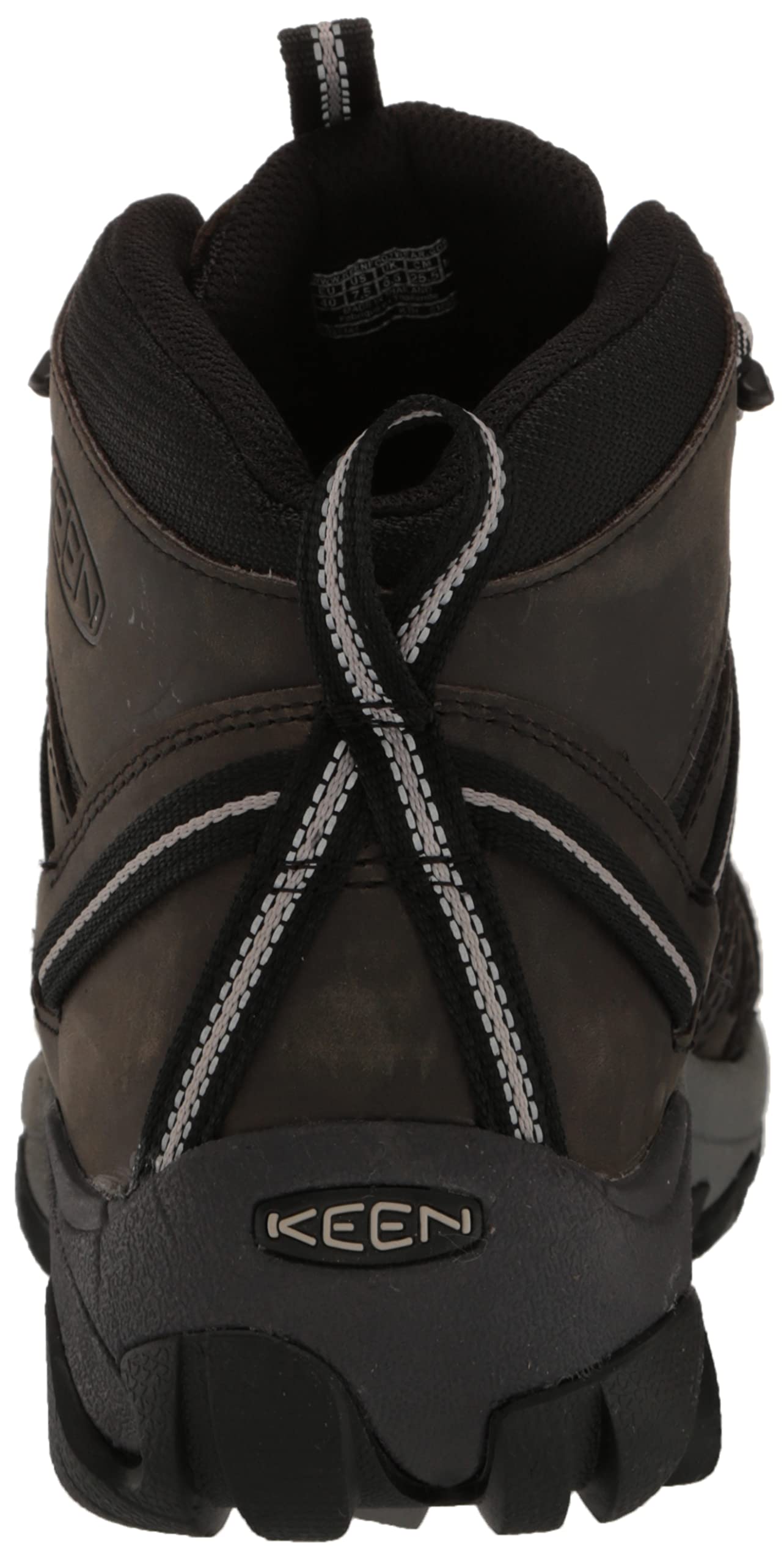 KEEN Men's Voyageur Mid Height Breathable Hiking Boots - Lightweight Waterproof Trekking Shoes for Outdoor Adventures & Trail Walking