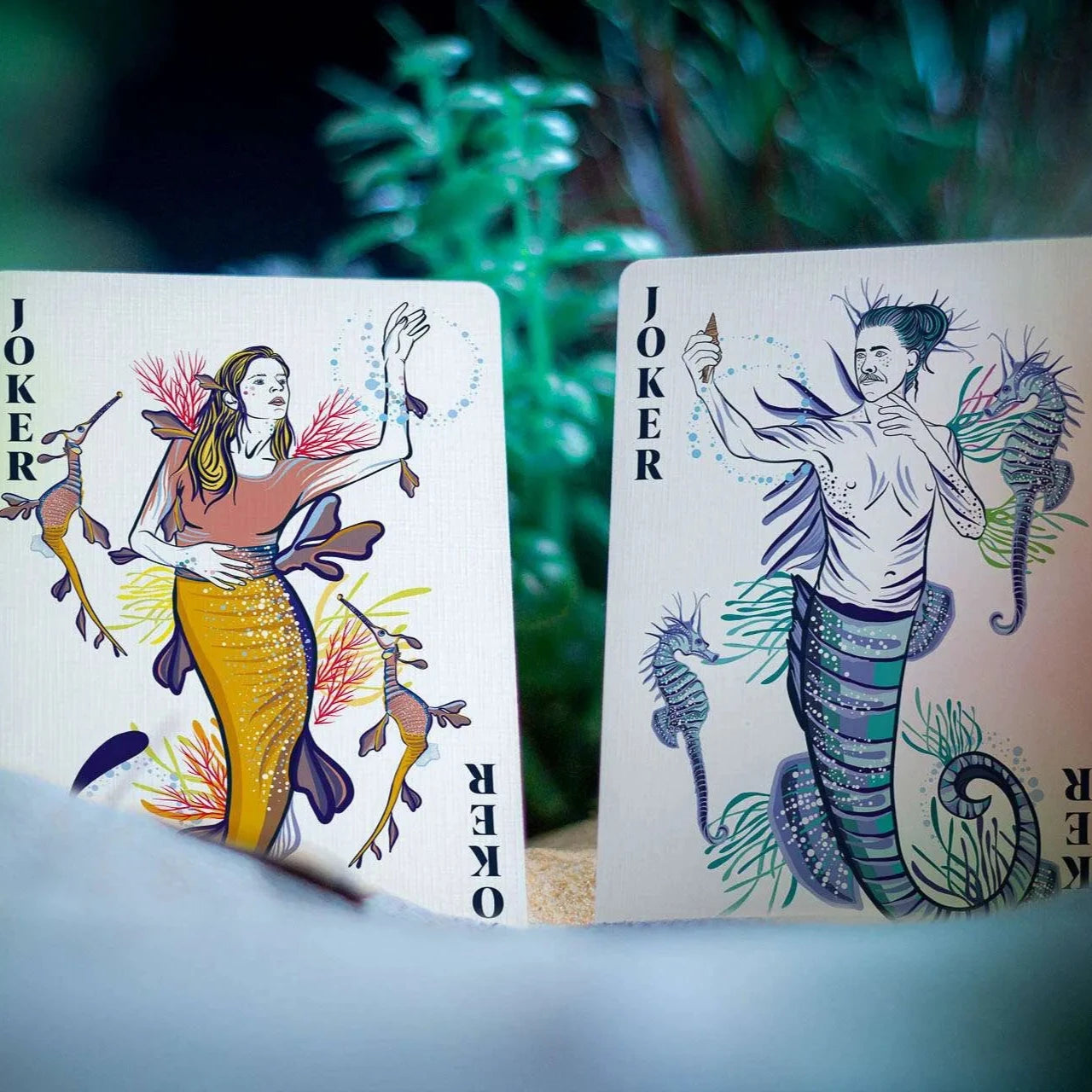 Premium Onda Playing Cards - Yellow Deck for Poker, Magic Tricks & Card Games | Durable & Stylish Design for Casino Nights, Parties & Family Fun