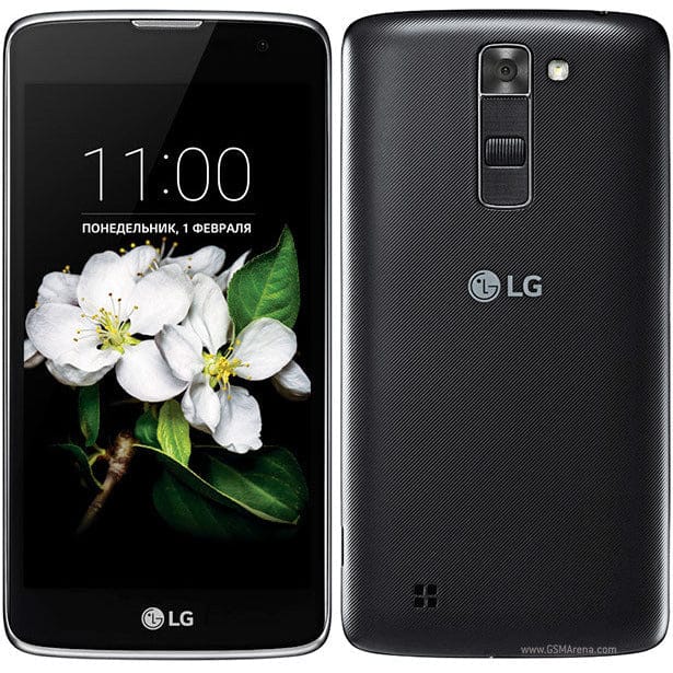 MetroPCS LG K7 Prepaid Smartphone - 4G LTE Unlocked Android Phone with 5