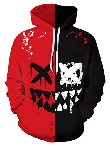 B40 Xx Red Black