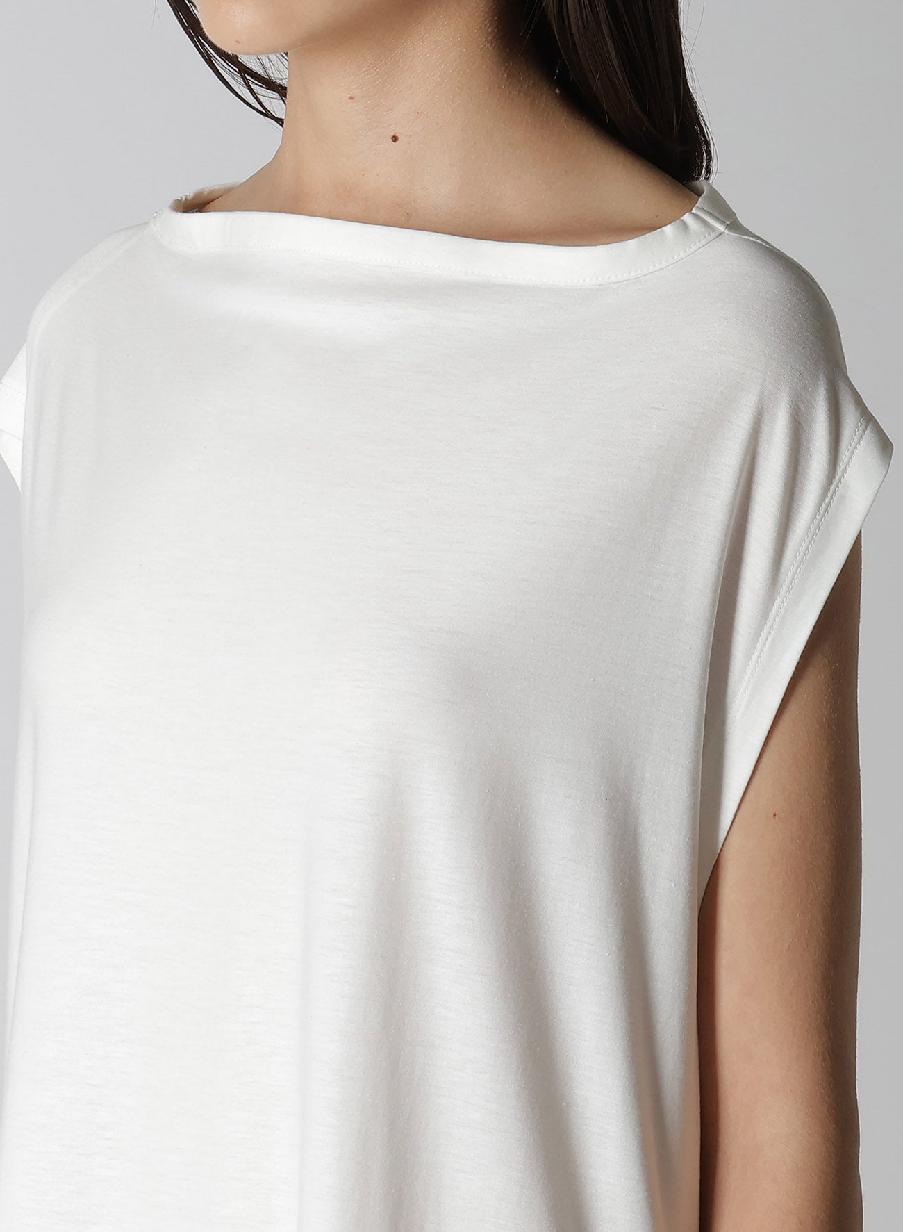 Elegant French Sleeve Dress in Crepe de Chine Fabric - Perfect for Office Wear, Cocktail Parties & Special Occasions